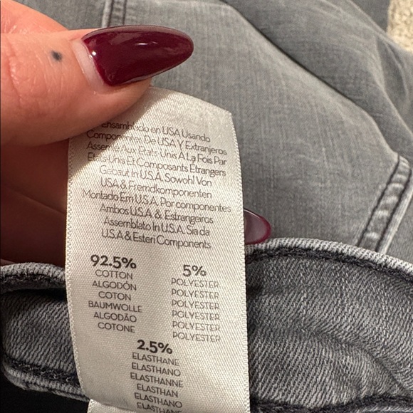 MOTHER The Wrapper Patch Springy Ankle Pants - Picture 9 of 9